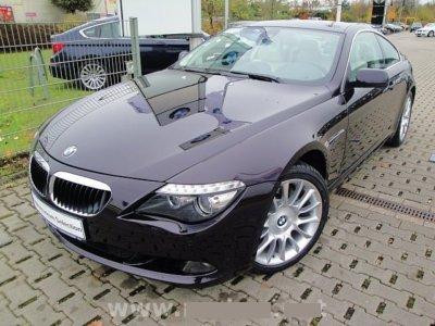 LHD BMW 6 SERIES
